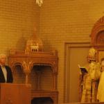 Bishop Antoun's Visit of November 2 - 5, 2012
