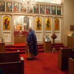 Vesperal Liturgy for the Presentation of the Theotokos to the Temple 2013