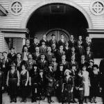 Church Members 1921