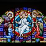 Our Church Stained Glass Icons Regular and Mosaic Icons